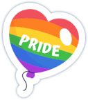 icon Pride Balloon